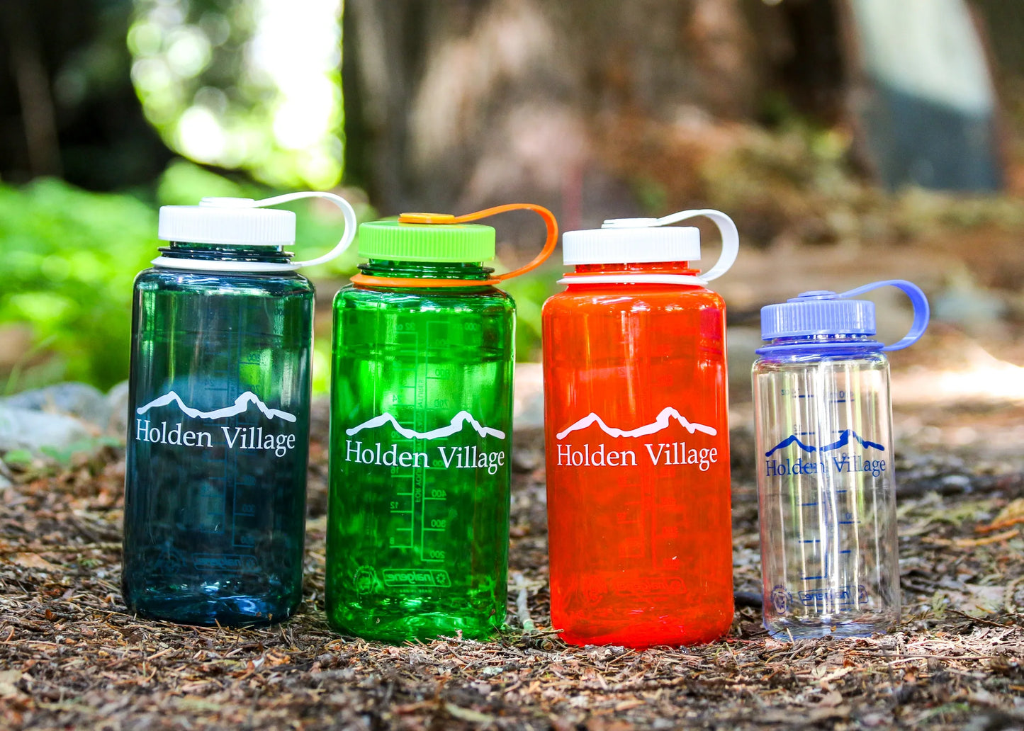 HV Nalgene Bottle