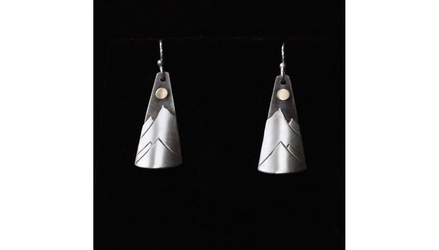 Fine Mountain Jewelry - Earring