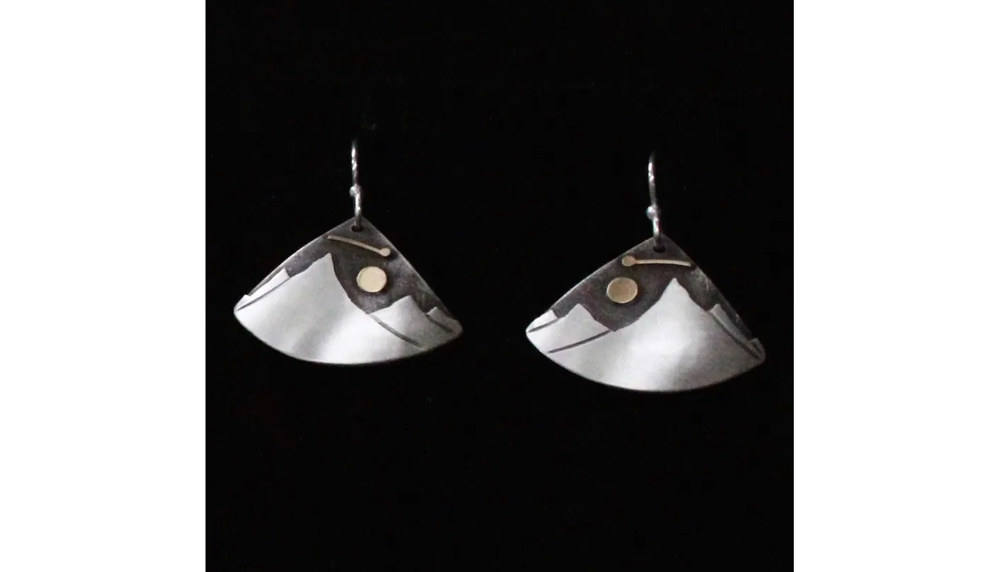 Fine Mountain Jewelry - Earring