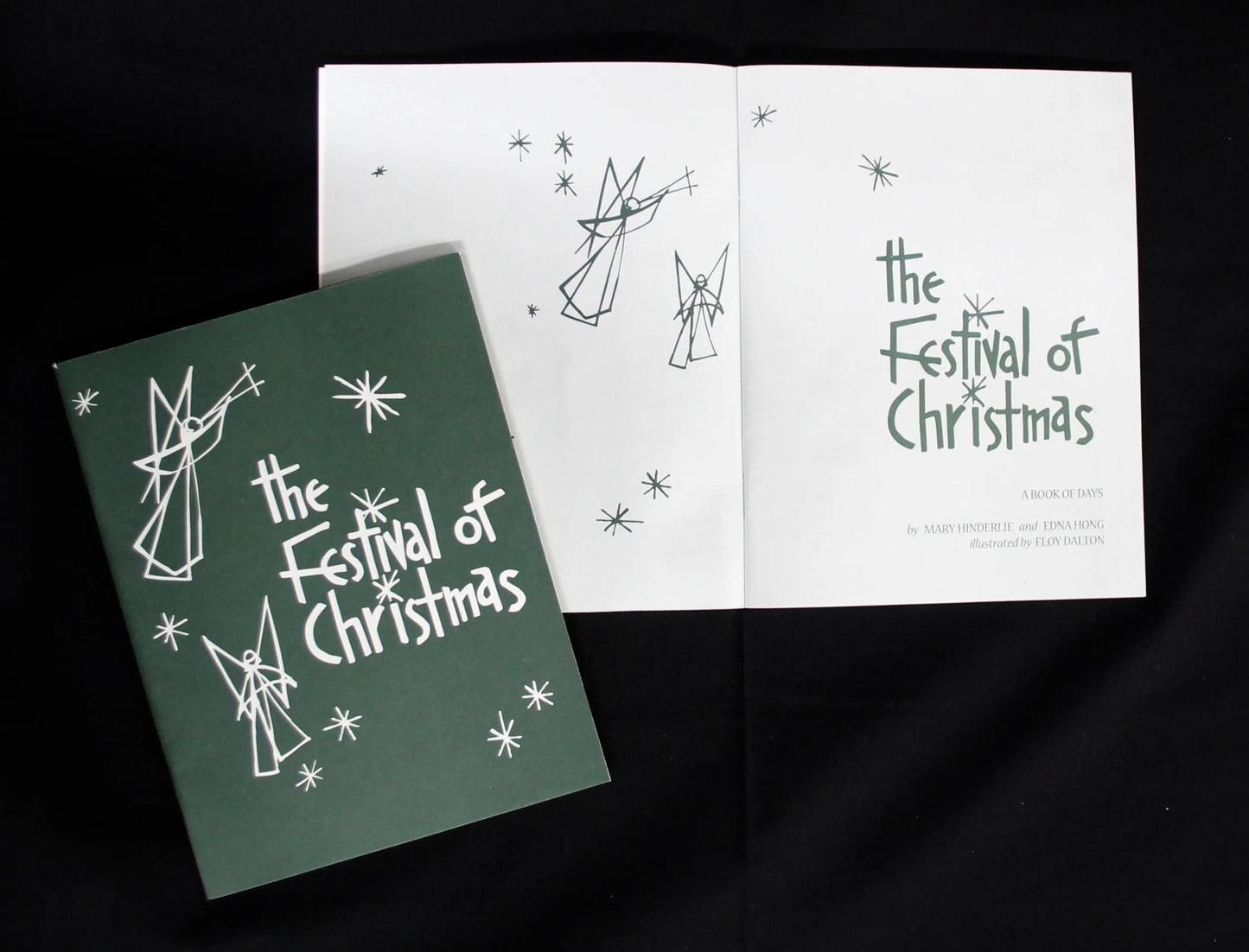 The Festival of Christmas: A book of days