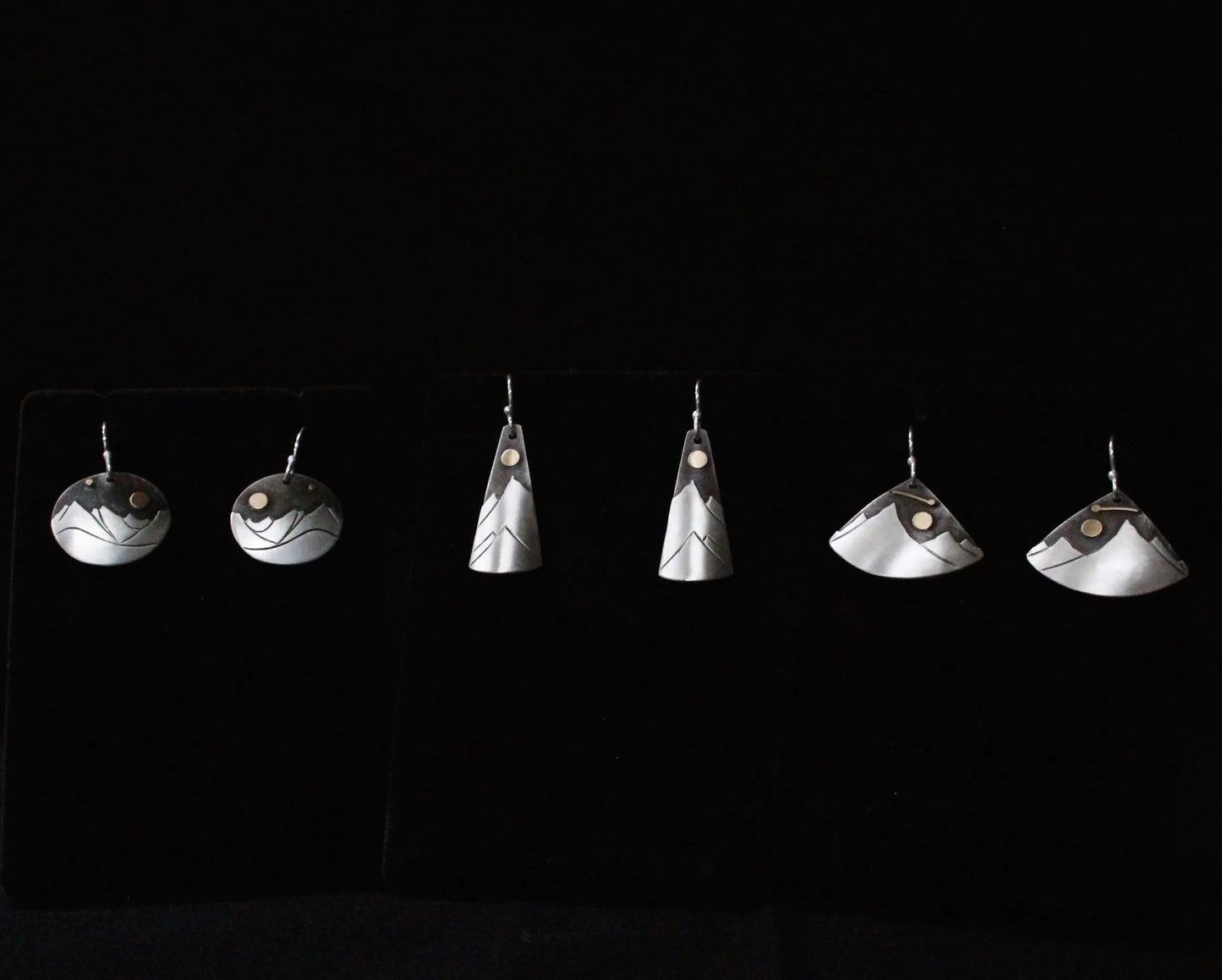 Fine Mountain Jewelry - Earring