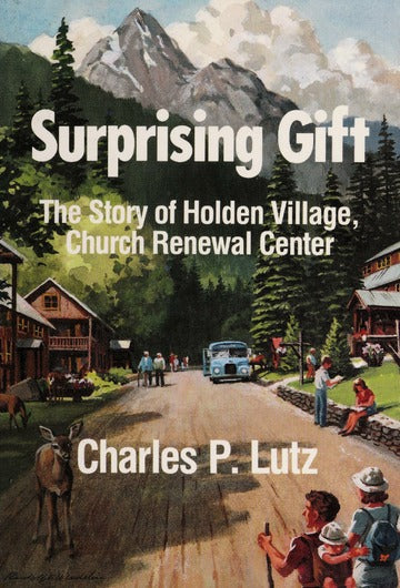Surprising Gift - Charles P. Lutz