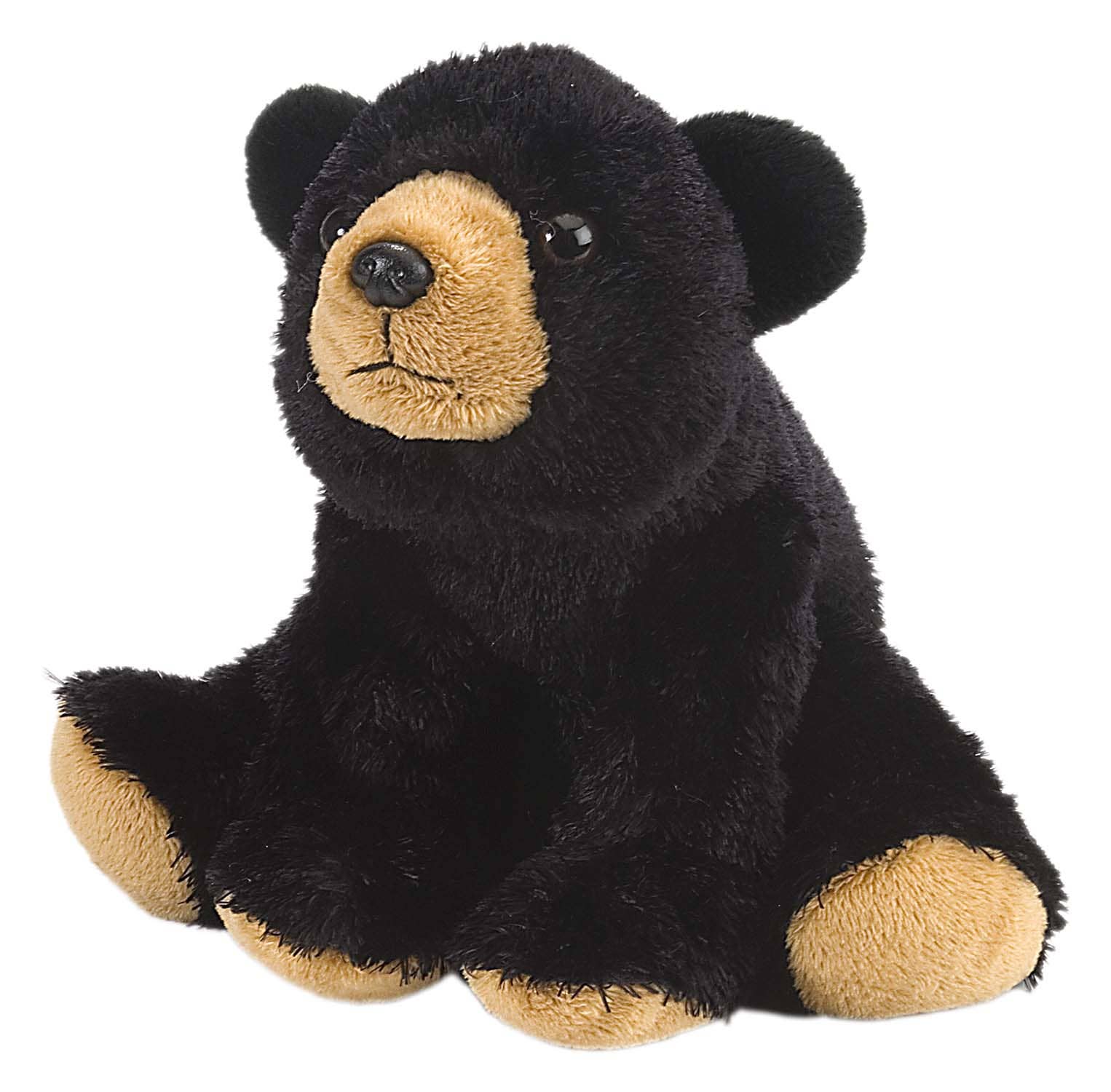 Black Bear-Stuffed Animal 8"