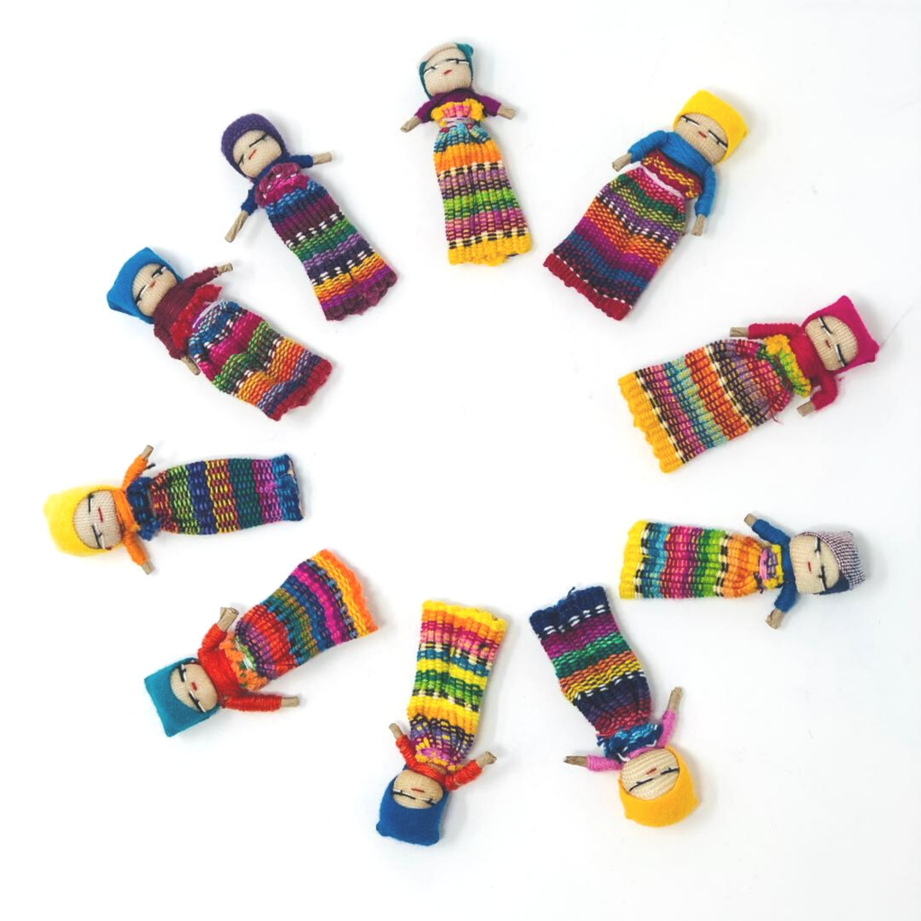 Worry Dolls