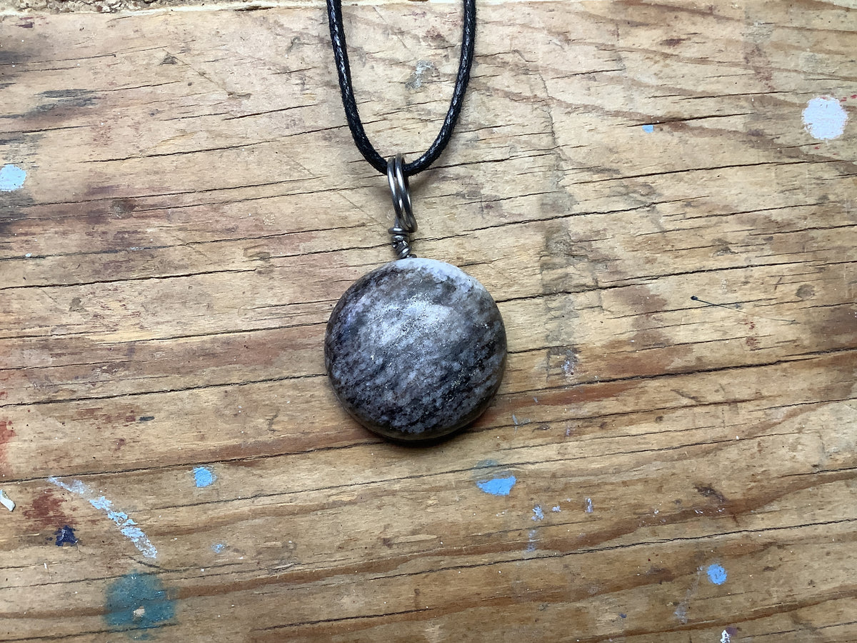 Copper Mountain Amulet