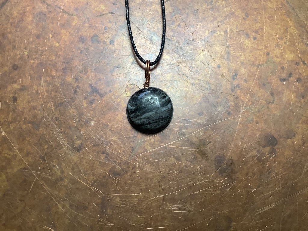 Copper Mountain Amulet