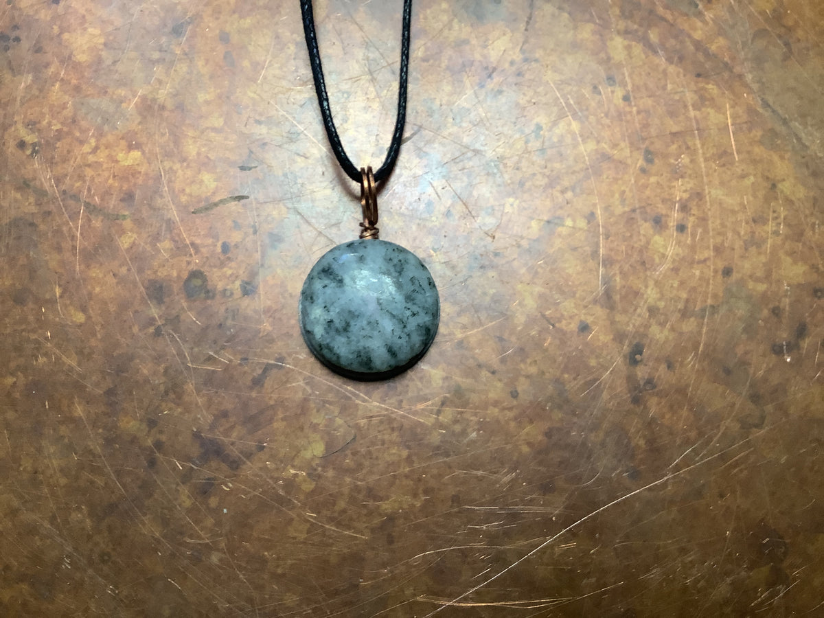 Copper Mountain Amulet