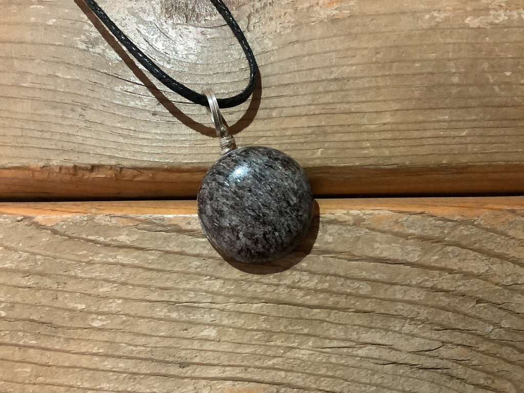 Copper Mountain Amulet