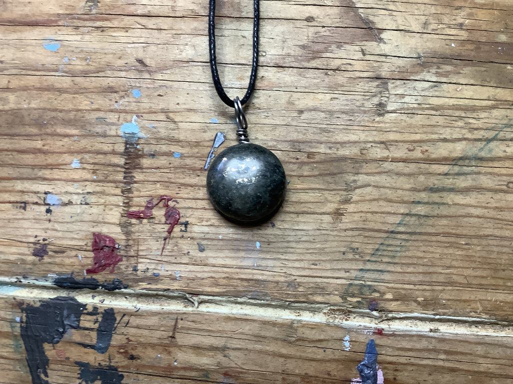 Copper Mountain Amulet