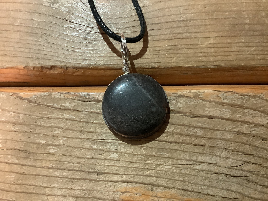 Copper Mountain Amulet