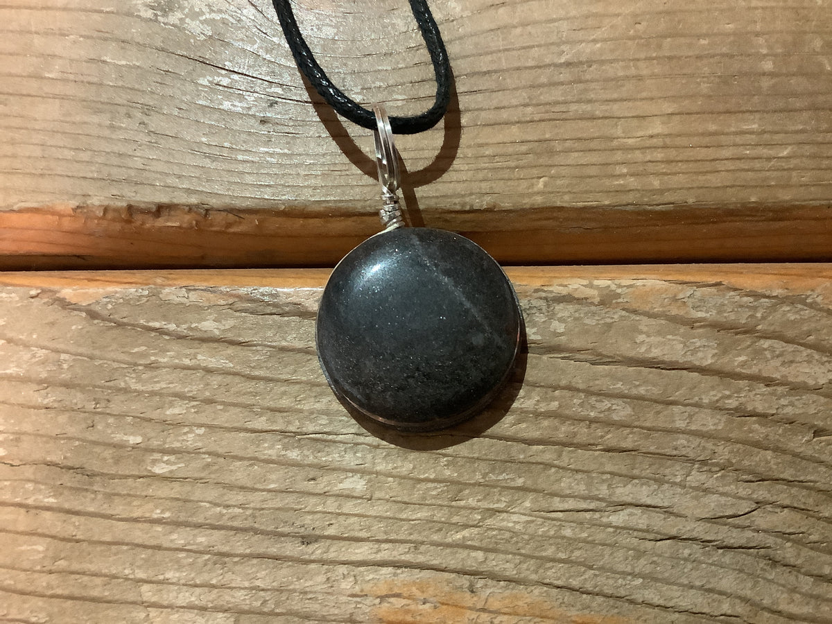 Copper Mountain Amulet
