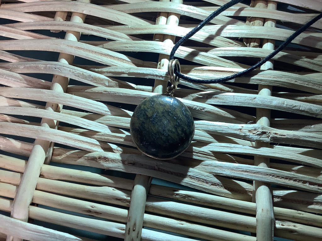 Copper Mountain Amulet