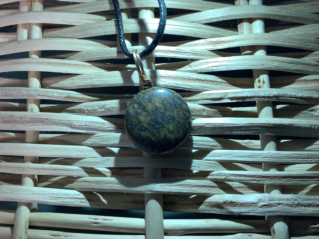 Copper Mountain Amulet