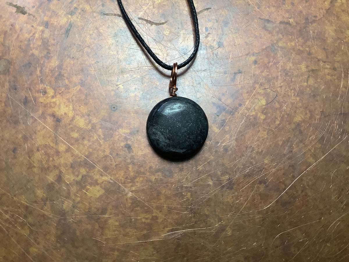 Copper Mountain Amulet