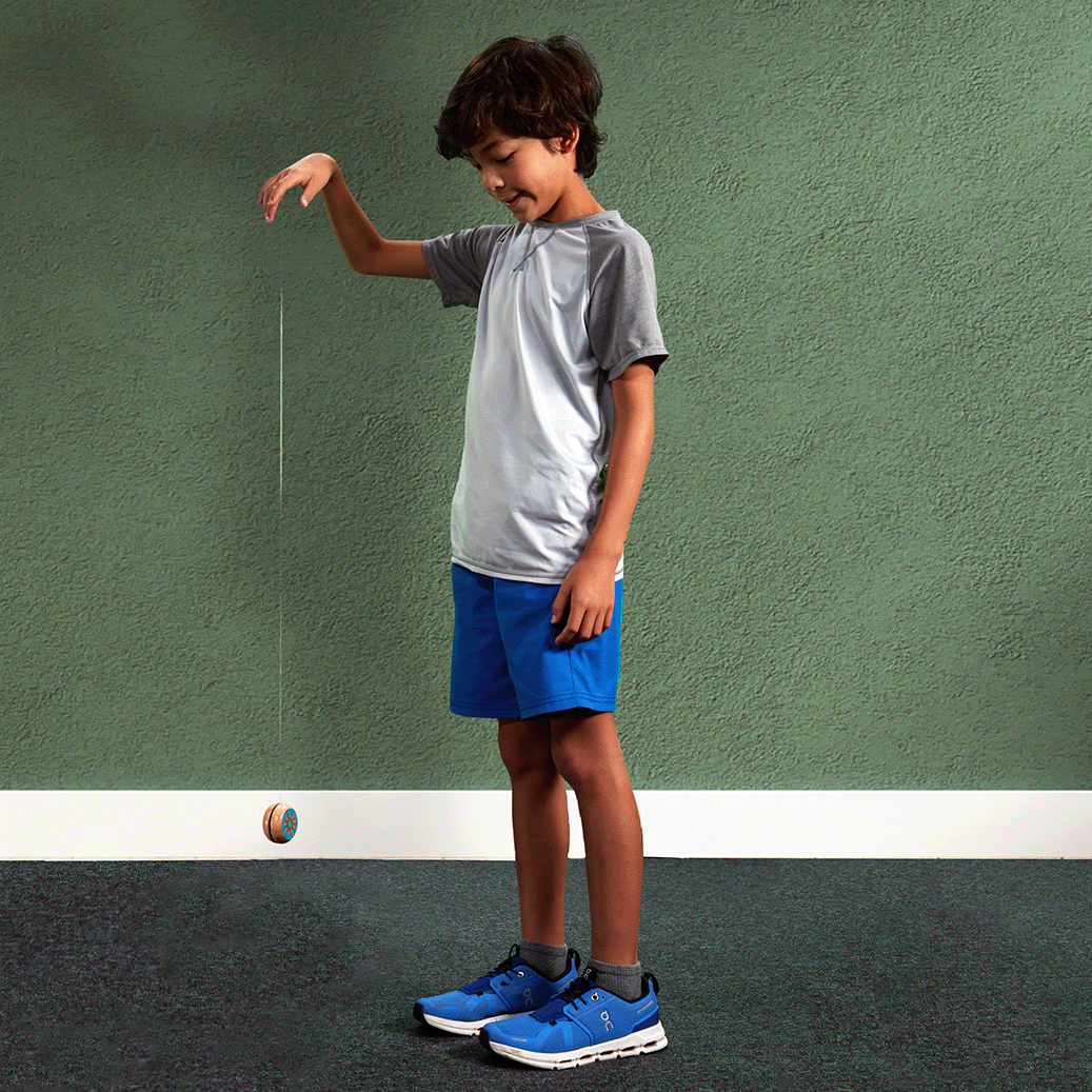Wooden Yo-Yo