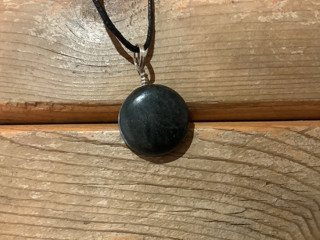 Copper Mountain Amulet