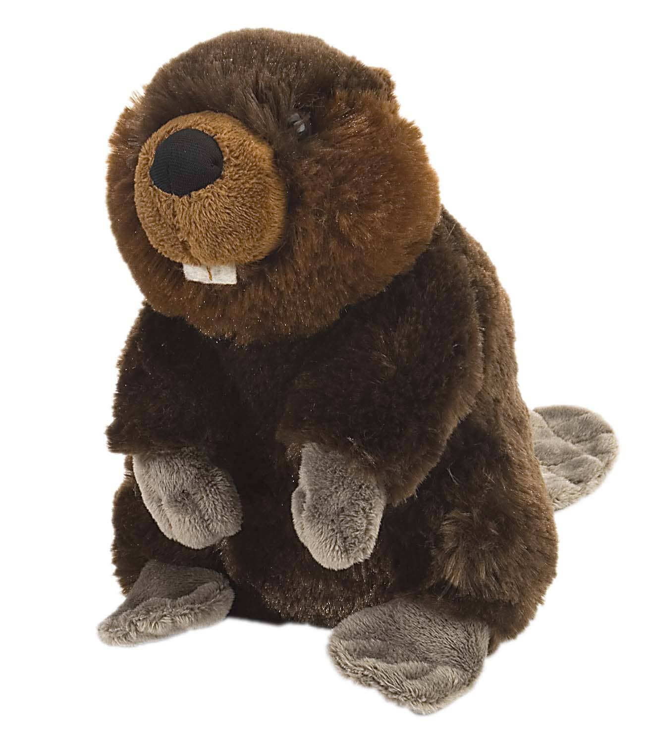 Beaver-Stuffed Animal 8"