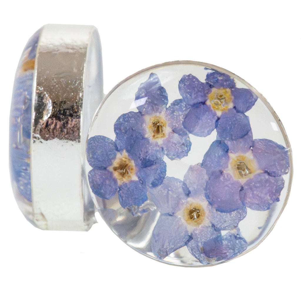 Flower Bouquet-Earrings. Stud