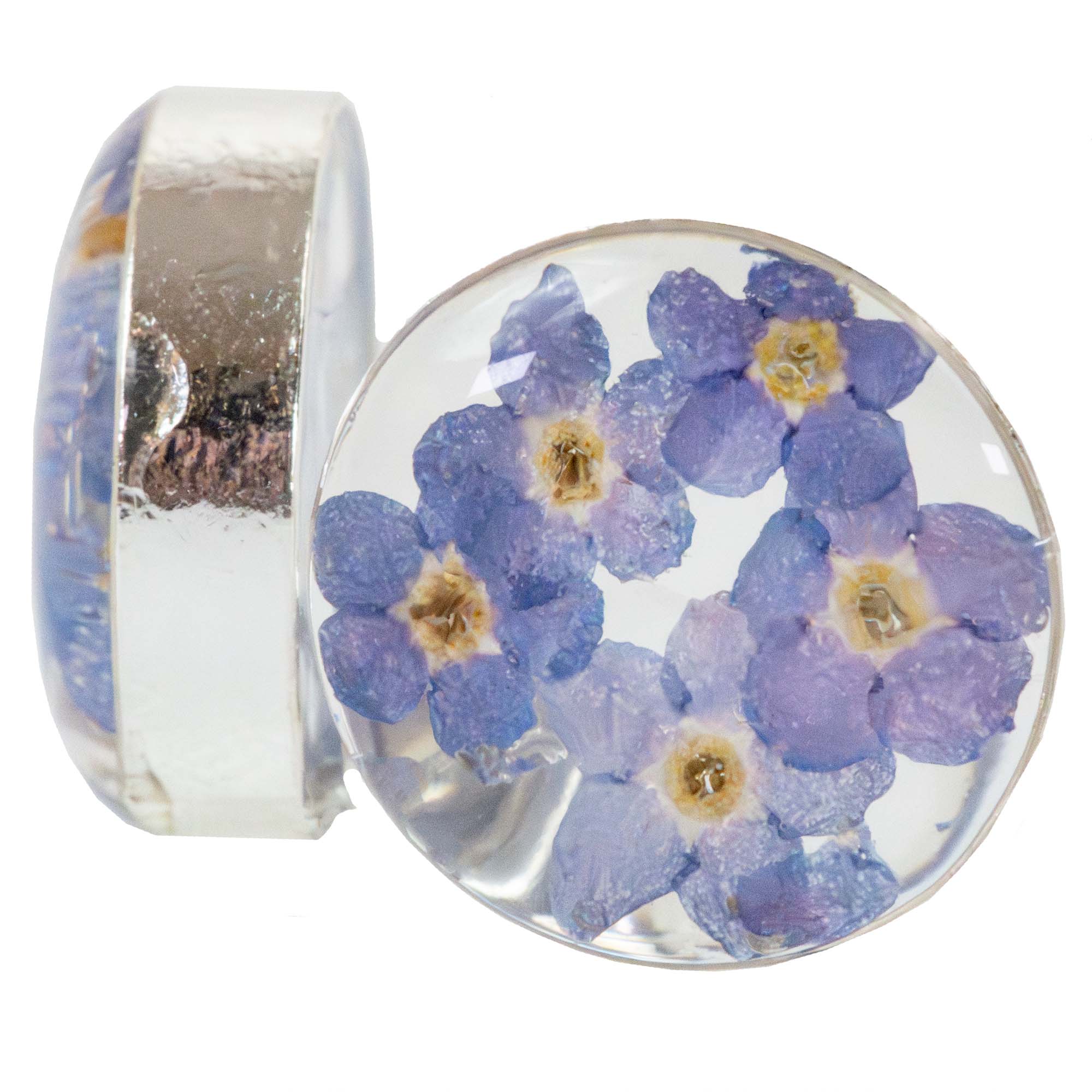Flower Bouquet-Earrings. Stud