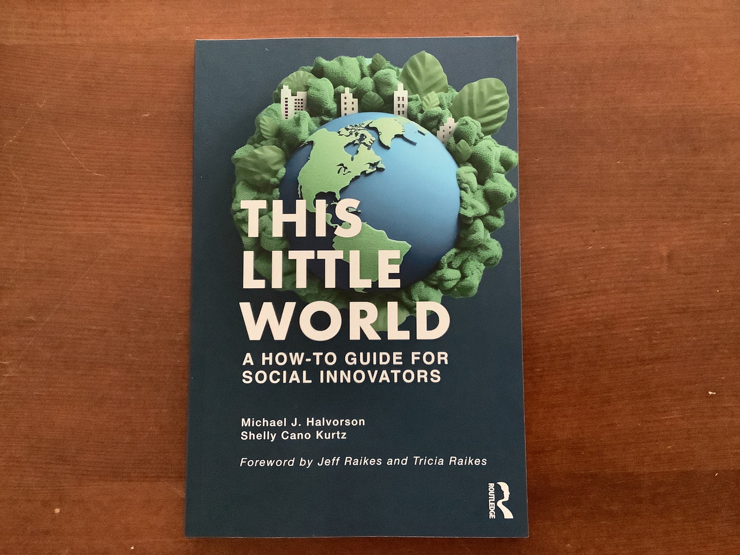 This Little World-Halvorson, Michael & Shelly Cano Kurtz TF