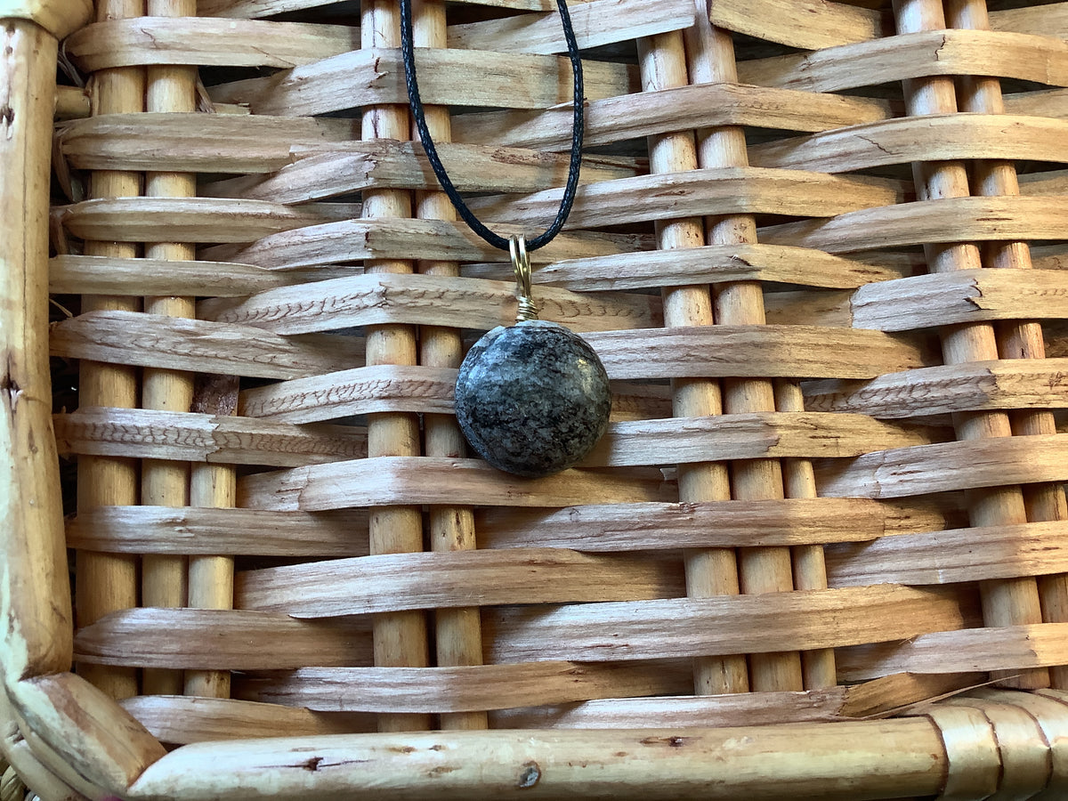 Copper Mountain Amulet