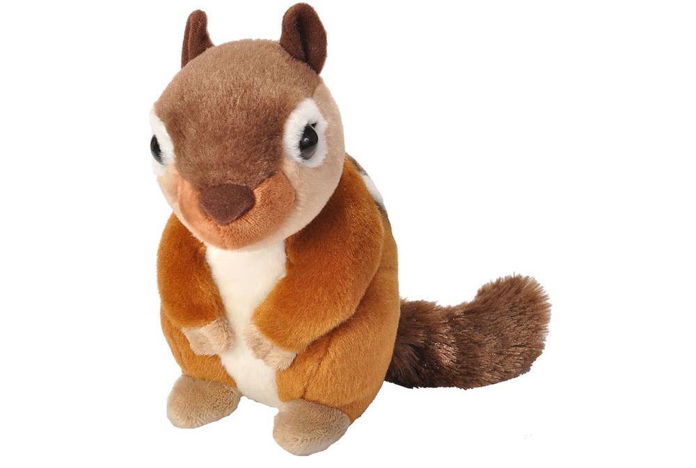 Ground Squirrel-Stuffed Animal 8"