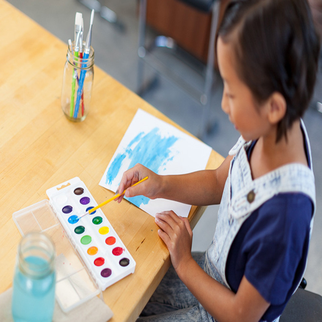 Watercolor set 16ct - Washable