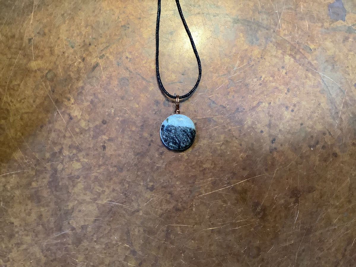 Copper Mountain Amulet