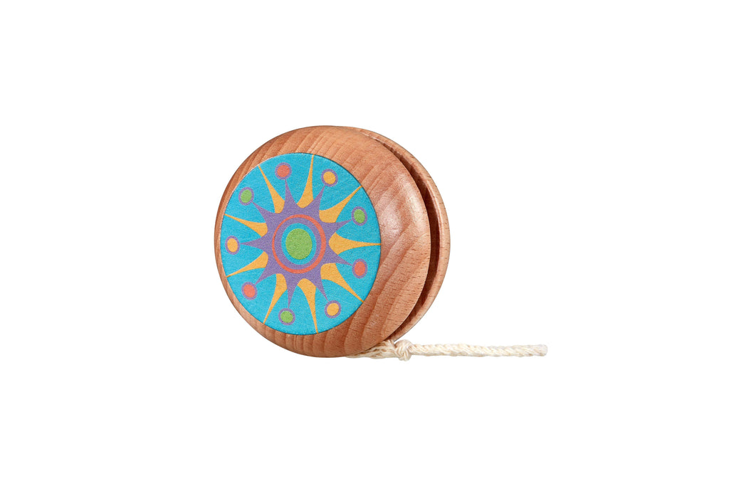 Wooden Yo-Yo