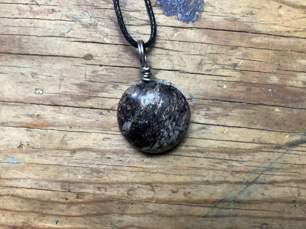 Copper Mountain Amulet