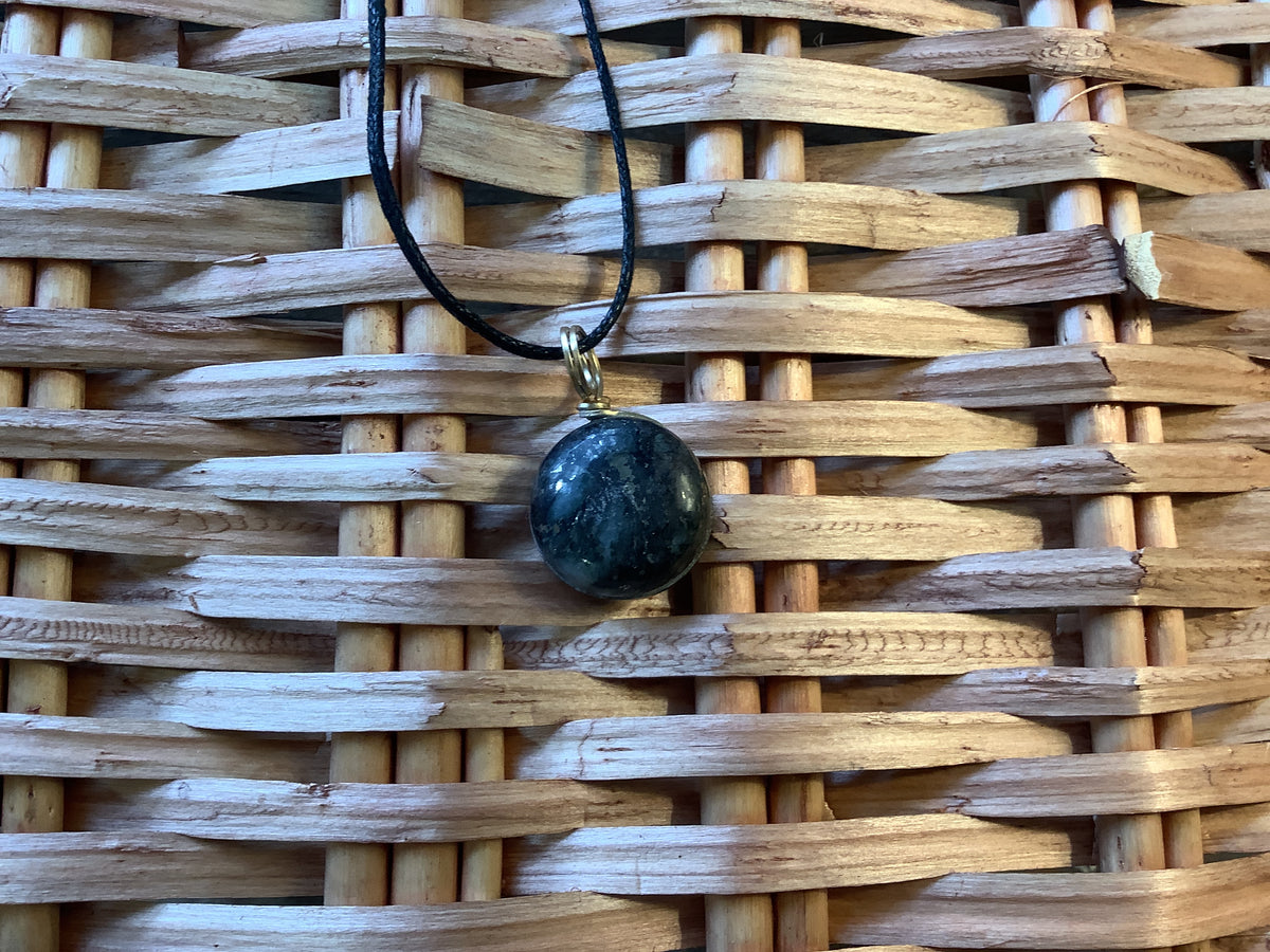 Copper Mountain Amulet