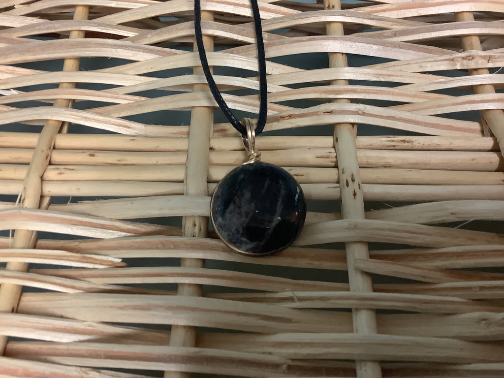 Copper Mountain Amulet