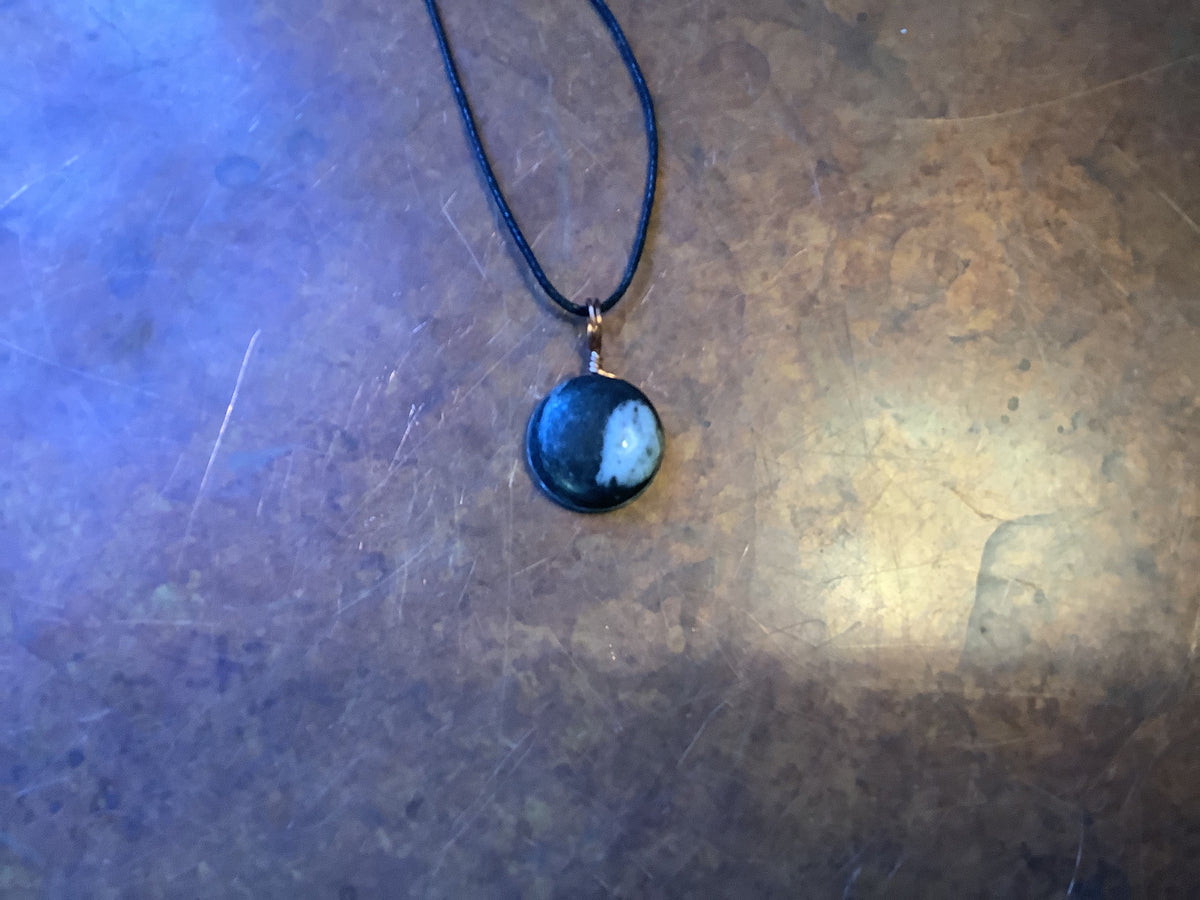Copper Mountain Amulet