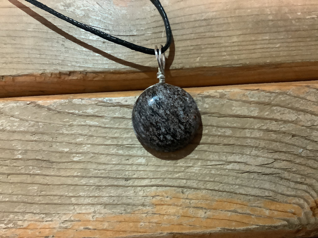 Copper Mountain Amulet