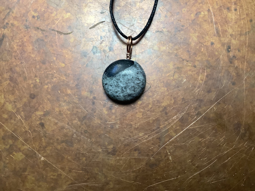 Copper Mountain Amulet