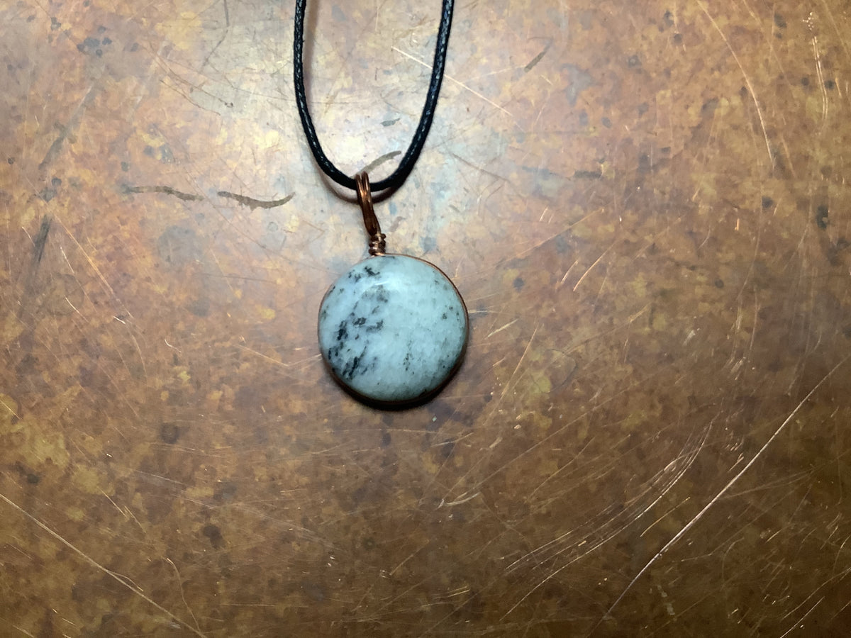 Copper Mountain Amulet