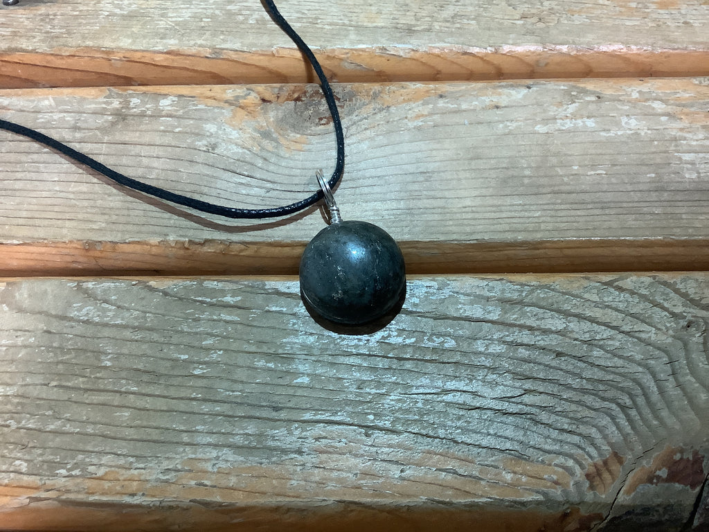 Copper Mountain Amulet