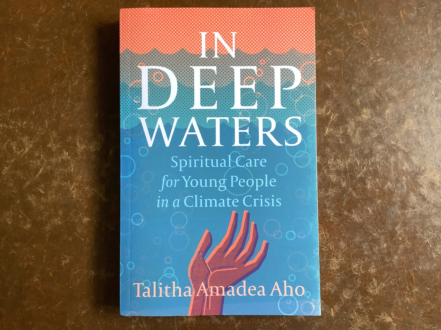 In Deep Waters: Spiritual Care for Young People in Climate Crisis -Amadea Aho, Talitha