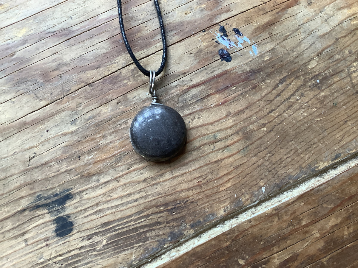 Copper Mountain Amulet