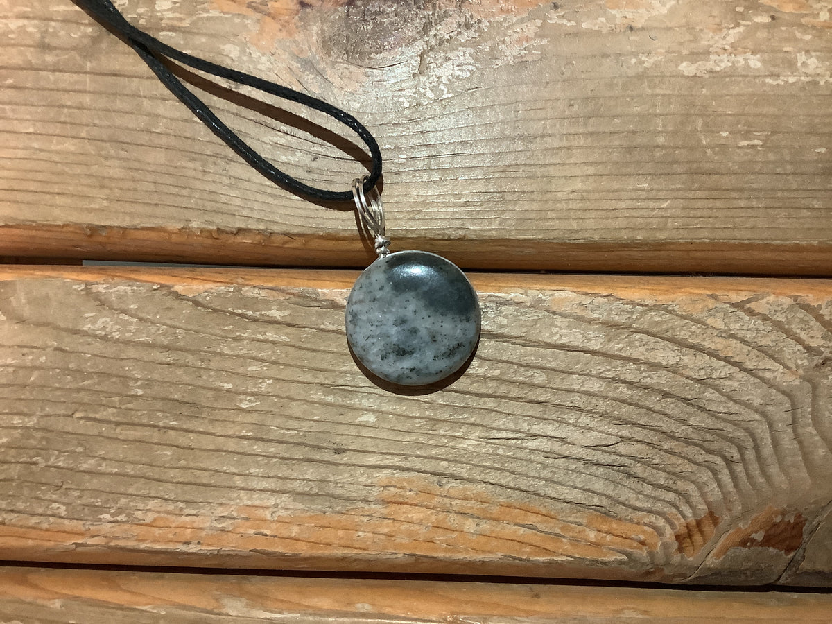 Copper Mountain Amulet