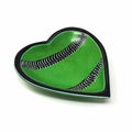 Soapstone Heart Bowls 5"