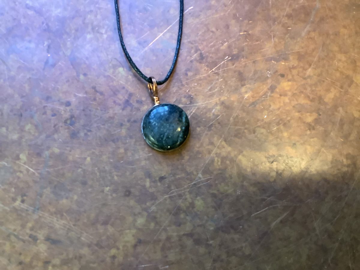 Copper Mountain Amulet