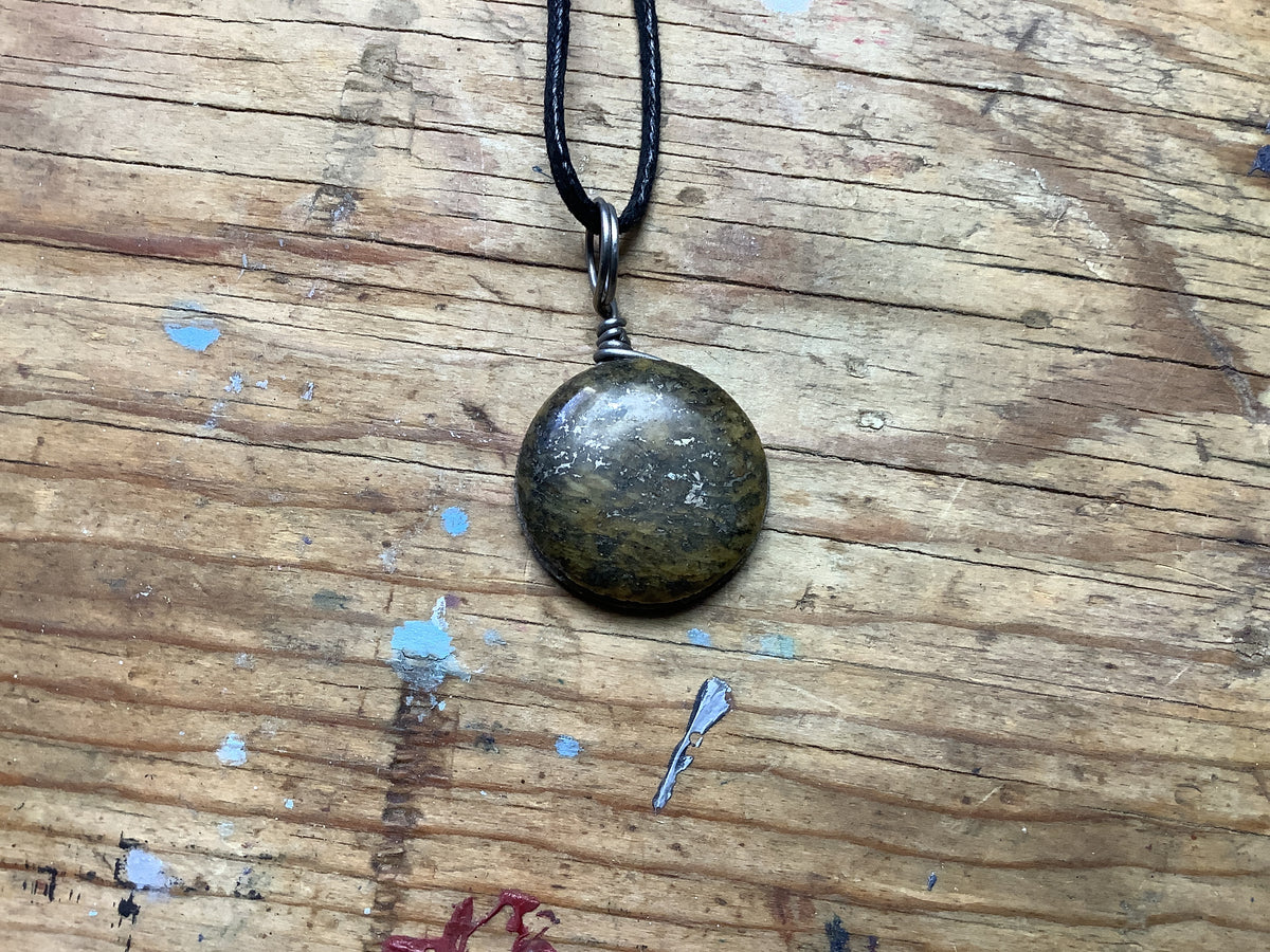 Copper Mountain Amulet