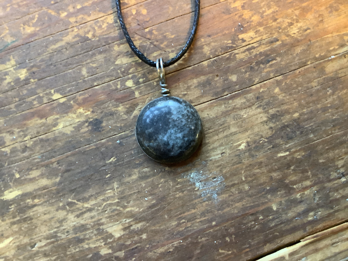 Copper Mountain Amulet