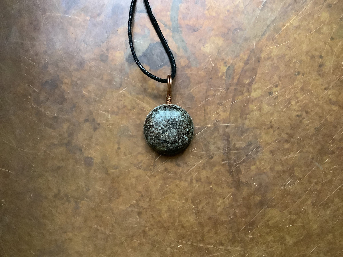 Copper Mountain Amulet