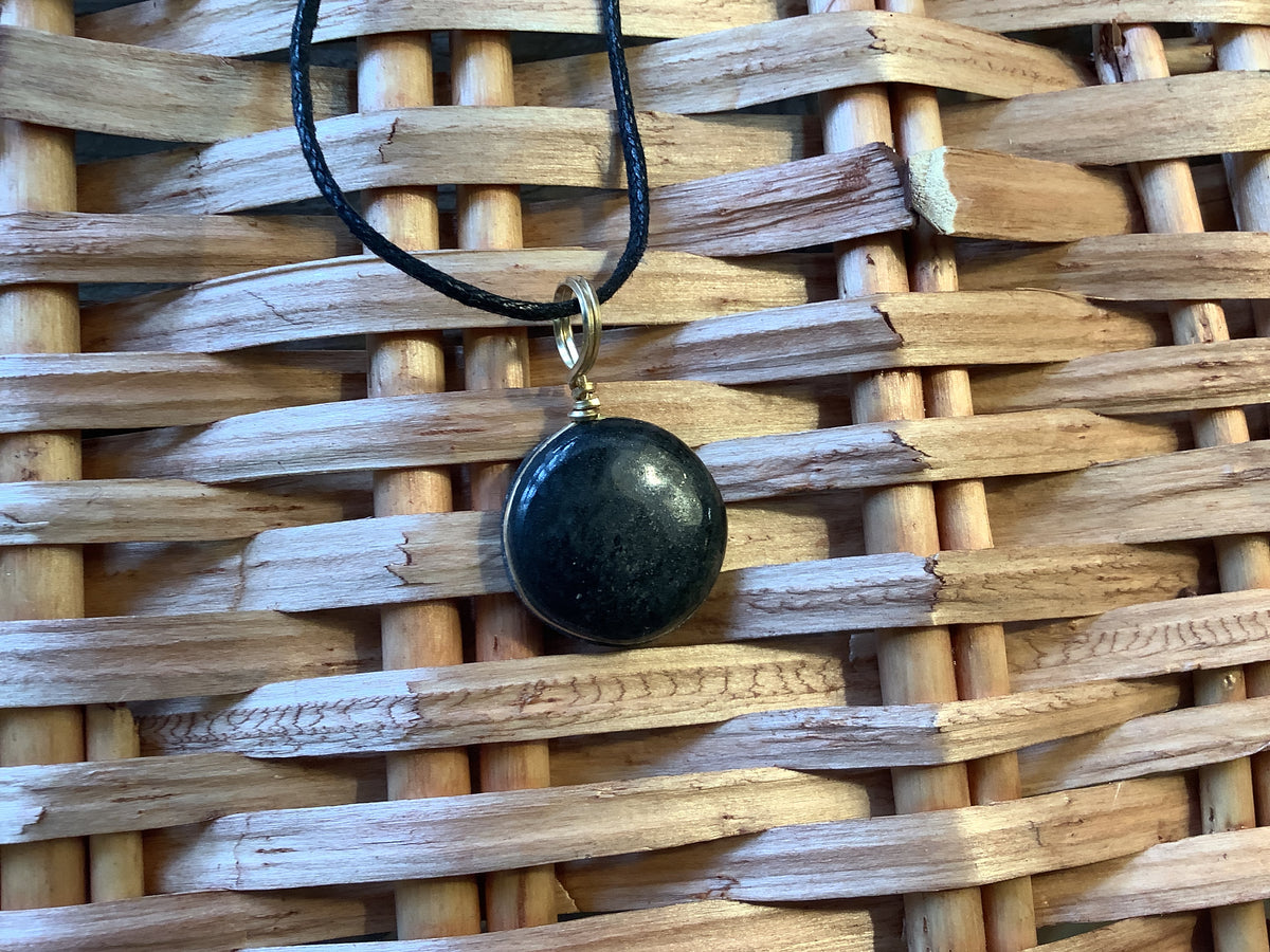 Copper Mountain Amulet