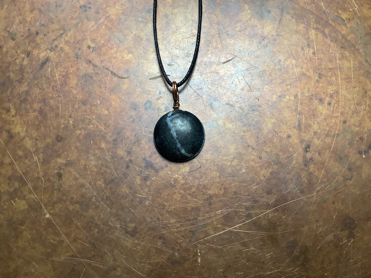 Copper Mountain Amulet
