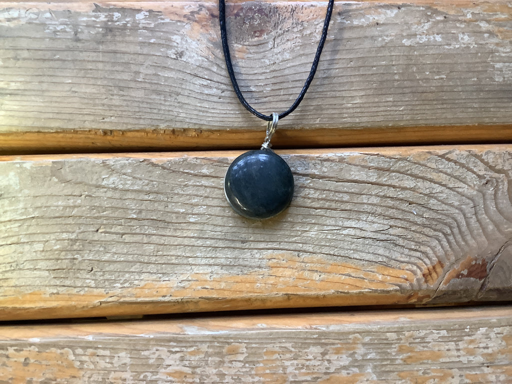 Copper Mountain Amulet