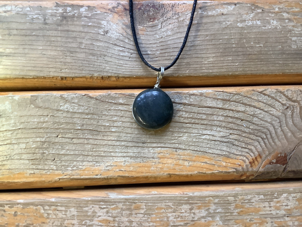 Copper Mountain Amulet