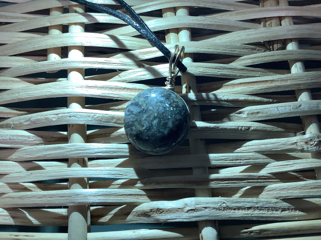 Copper Mountain Amulet